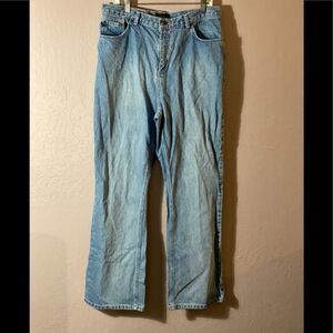 Ralph Lauren Women’s Jeans Blue Sz 14W